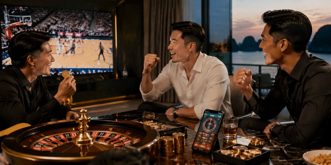 vk68 Live Casino Phong Riêng — Bàn chơi chỉ dành cho bạn